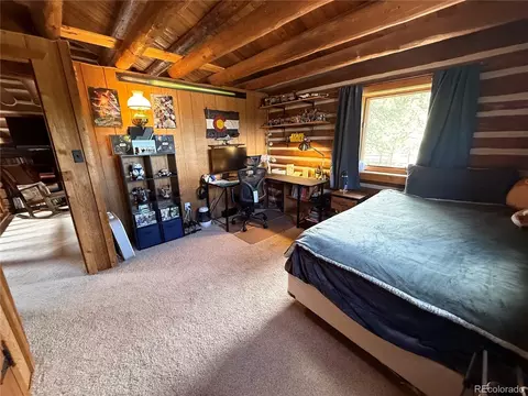 Bedroom - 1715 Spring Gulch Dr, Lyons, CO 80540 photo 7 of 9