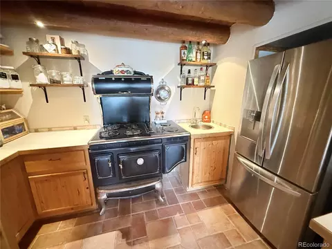 Kitchen - 1715 Spring Gulch Dr, Lyons, CO 80540 photo 4 of 4