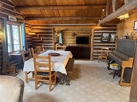 Dining - 1715 Spring Gulch Dr, Lyons, CO 80540 photo 4 of 5