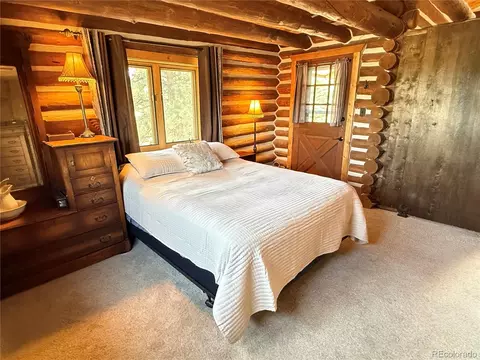 Bedroom - 1715 Spring Gulch Dr, Lyons, CO 80540 photo 2 of 9