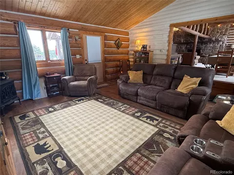 Living - 1715 Spring Gulch Dr, Lyons, CO 80540 photo 6 of 6