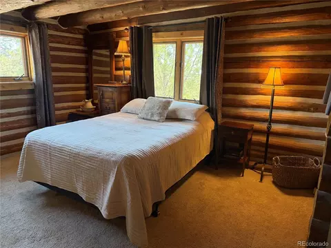 Bedroom - 1715 Spring Gulch Dr, Lyons, CO 80540 photo 1 of 9