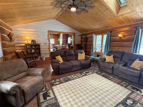 Living - 1715 Spring Gulch Dr, Lyons, CO 80540 photo 4 of 6