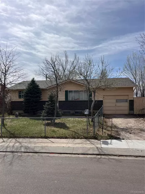 2315 San Marcos Dr, Colorado Springs, CO 80910