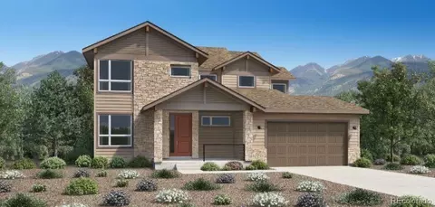 800 Coal Bank Trl, Castle Rock, CO 80104