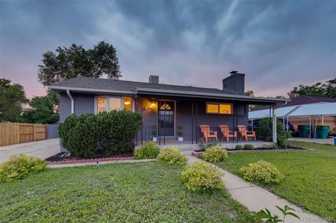 6991 Avrum Dr, Denver, CO 80221 photo 1