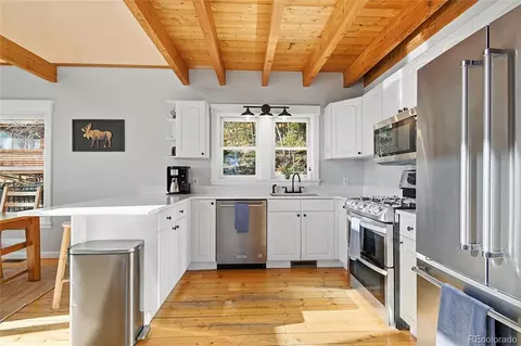 Kitchen - 1397 S Pine Dr, Bailey, CO 80421 photo 1 of 4