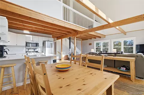Dining - 1397 S Pine Dr, Bailey, CO 80421 photo 2 of 2