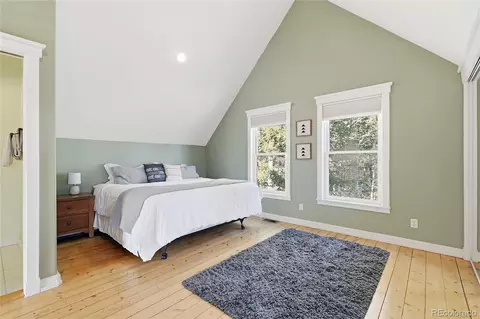 Bedroom - 1397 S Pine Dr, Bailey, CO 80421 photo 3 of 5