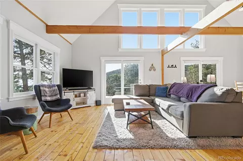 Living - 1397 S Pine Dr, Bailey, CO 80421 photo 2 of 2