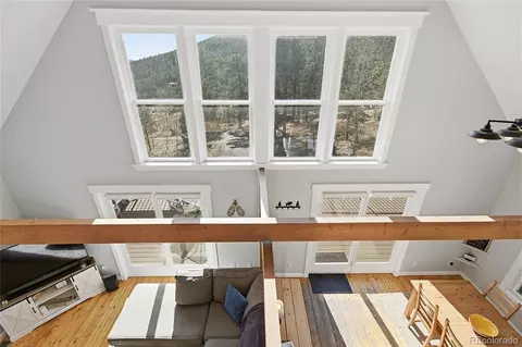 Entry Way - 1397 S Pine Dr, Bailey, CO 80421 photo 1 of 3