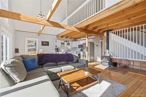 Living - 1397 S Pine Dr, Bailey, CO 80421 photo 1 of 2