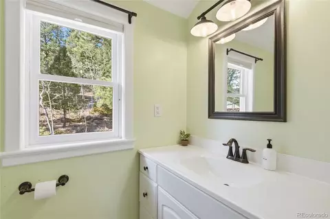 Bath - 1397 S Pine Dr, Bailey, CO 80421 photo 3 of 3