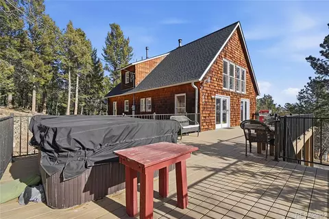 Exterior - 1397 S Pine Dr, Bailey, CO 80421 photo 5 of 5