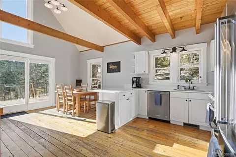 Kitchen - 1397 S Pine Dr, Bailey, CO 80421 photo 4 of 4