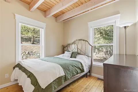 Bedroom - 1397 S Pine Dr, Bailey, CO 80421 photo 1 of 5