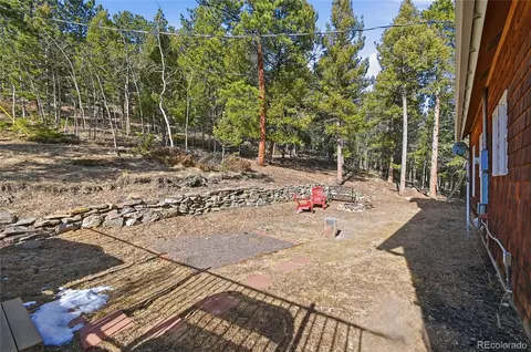 Exterior - 1397 S Pine Dr, Bailey, CO 80421 photo 4 of 5