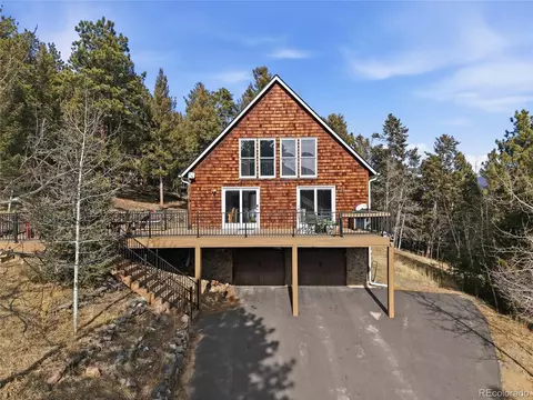 Exterior - 1397 S Pine Dr, Bailey, CO 80421 photo 1 of 5