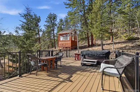 Exterior - 1397 S Pine Dr, Bailey, CO 80421 photo 3 of 5