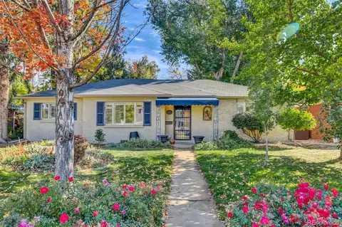3210 S Williams St, Englewood, CO 80113