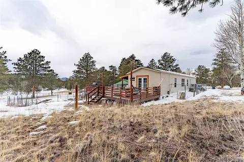 934 Trail Creek Rd, Lake George, CO 80827