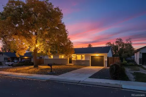 1354 Shenandoah Dr, Colorado Springs, CO 80910