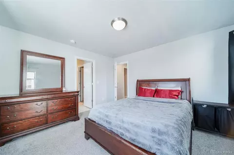 Bedroom - 16349 Rustlers Range Pt, Monument, CO 80132 photo 4 of 4