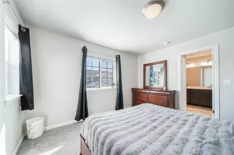 Bedroom - 16349 Rustlers Range Pt, Monument, CO 80132 photo 3 of 4