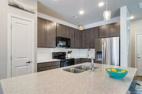 Kitchen - 16349 Rustlers Range Pt, Monument, CO 80132 photo 1 of 5