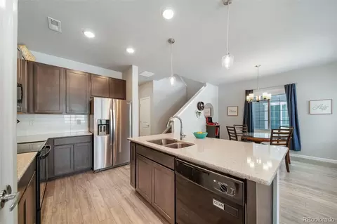 Kitchen - 16349 Rustlers Range Pt, Monument, CO 80132 photo 5 of 5