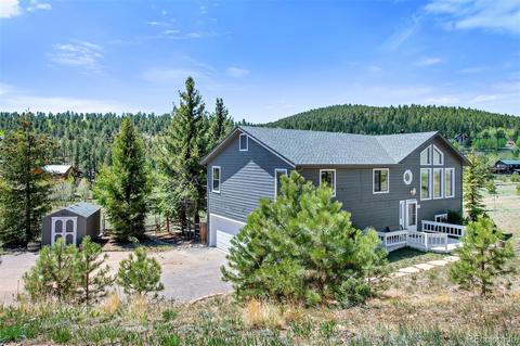 718 Bluebird Dr, Bailey, CO 80421 photo 3