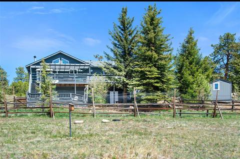 718 Bluebird Dr, Bailey, CO 80421 photo 28