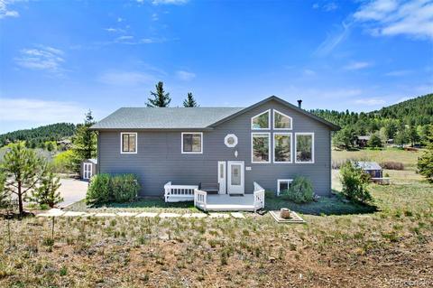 718 Bluebird Dr, Bailey, CO 80421 photo 1