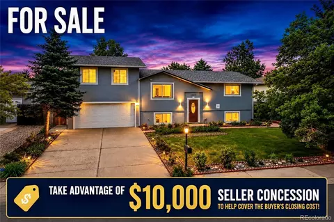 1526 S Ursula Ct, Aurora, CO 80012
