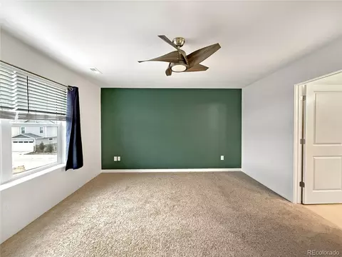 Bedroom - 21885 E 9th Pl, Aurora, CO 80018 photo 3 of 4