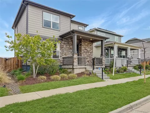 Exterior - 21885 E 9th Pl, Aurora, CO 80018 photo 3 of 5