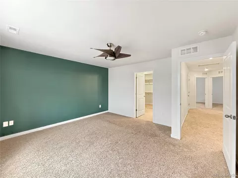 Bedroom - 21885 E 9th Pl, Aurora, CO 80018 photo 2 of 4