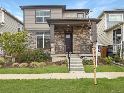 Exterior - 21885 E 9th Pl, Aurora, CO 80018 photo 5 of 5