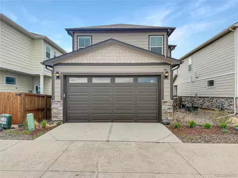 Exterior - 21885 E 9th Pl, Aurora, CO 80018 photo 2 of 5