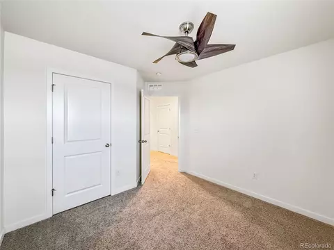Bedroom - 21885 E 9th Pl, Aurora, CO 80018 photo 4 of 4