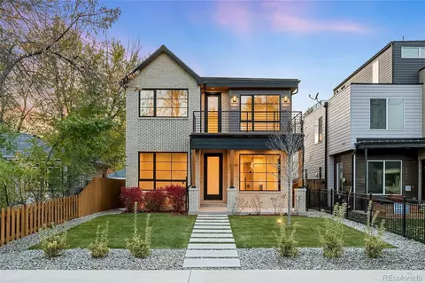 2419 S Williams St, Denver, CO 80210