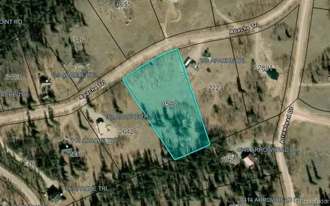 224 Apache Trl, Como, CO 80456 photo 20