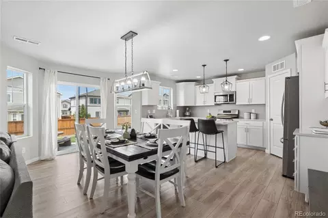 Dining - 28401 E 7th Pl, Watkins, CO 80137 photo 1 of 2