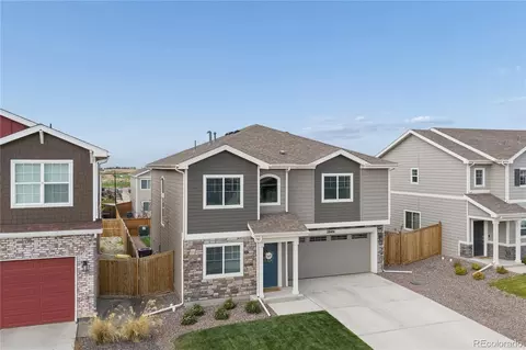 Exterior - 28401 E 7th Pl, Watkins, CO 80137 photo 8 of 8