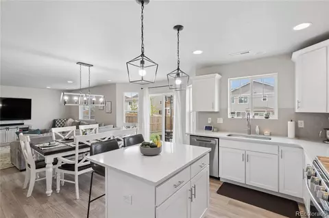 Kitchen - 28401 E 7th Pl, Watkins, CO 80137 photo 4 of 4
