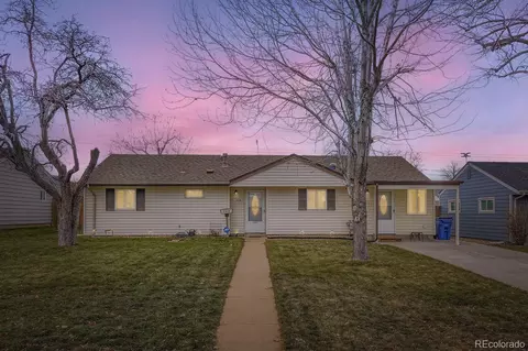 3319 S Forest St, Denver, CO 80222