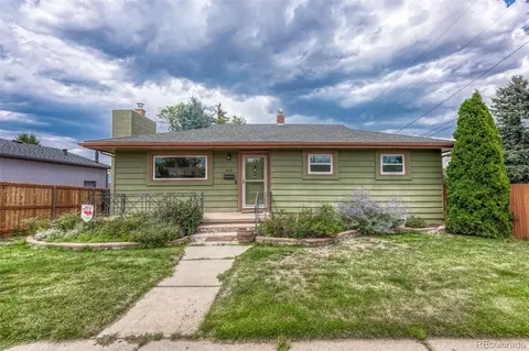 1412 E Kiowa St, Colorado Springs, CO 80909