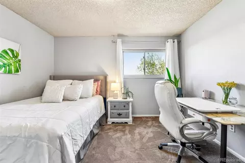 Bedroom - 15979 E 18th Pl, Aurora, CO 80011 photo 8 of 9