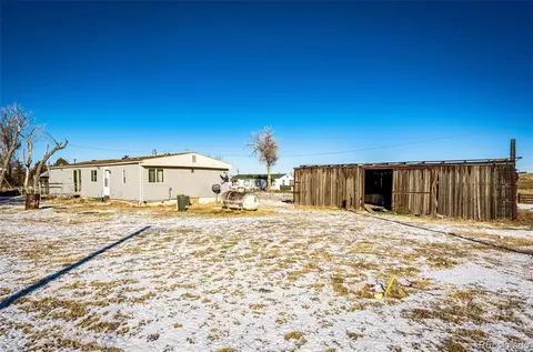 Exterior - 38560 1st St, Agate, CO 80101 photo 1 of 1