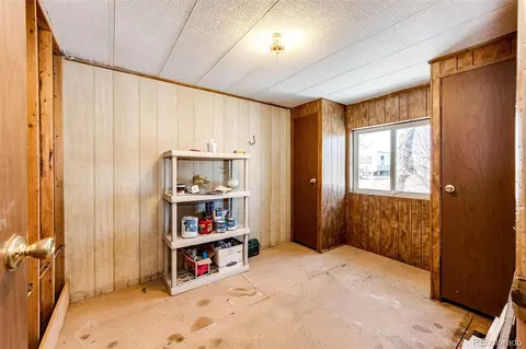 Bedroom - 38560 1st St, Agate, CO 80101 photo 4 of 5